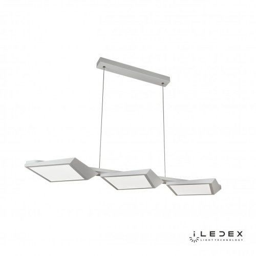 W49017-3 WH Подвесная люстра ILedex Meridian W49017-3 WH