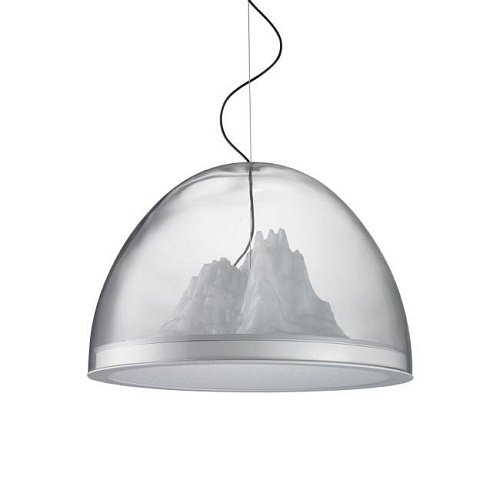 Светильник подвесной Delight Collection 8820P 8820P clear/white