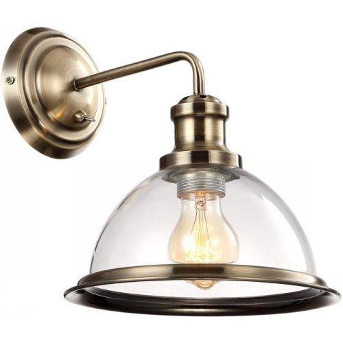A9273AP-1AB Настенное бра Arte Lamp Oglio A9273AP-1AB