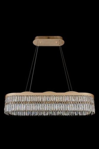 LE3026/1000L GD Подвесная люстра LEON Milana LE3026/1000L GD