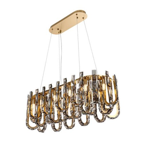ML.6621.12 BS-SM Подвесная люстра ML Modelux ML.6621.12 BS-SM