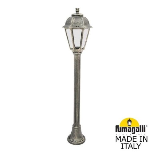Уличный наземный светильник Fumagalli Saba K22.151.000.BXF1R