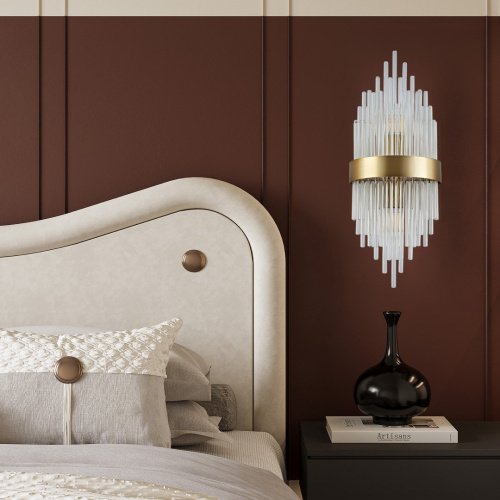 Настенное бра Arte Milano Torcia 430122.180.2.E14.A1 BS