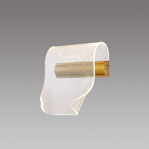 Настенное бра Arte Lamp Grappolo A2283AP-1GO