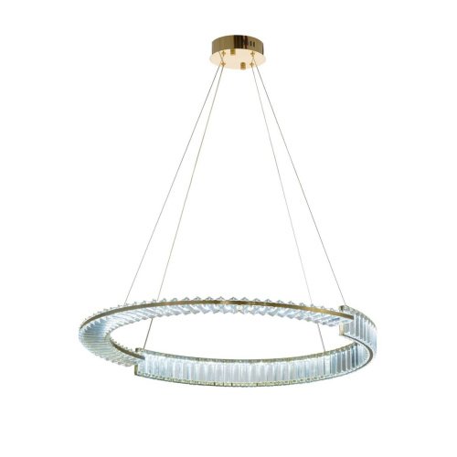 Подвесная люстра Lumina Deco LDP 6026-800 GD