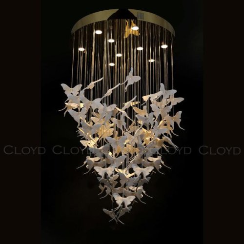 11332 Подвесная люстра Cloyd Tropica 11332