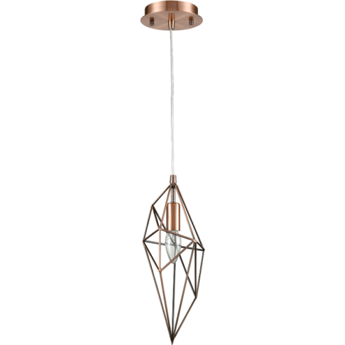 Светильник подвесной Vele Luce Tenero VL1544P01