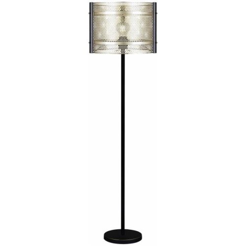 Торшер напольный ILLUMICO IL1003-1F-05 BK GD