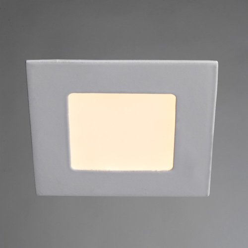 A2403PL-1WH Встраиваемый светильник Arte Lamp FINE A2403PL-1WH