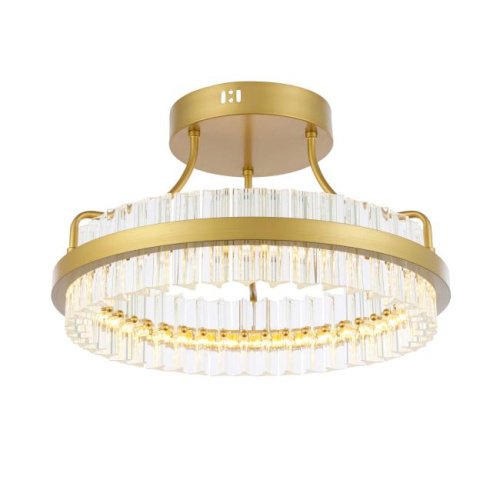 SL383.202.01 Потолочная светодиодная люстра Cherio ST Luce SL383.202.01