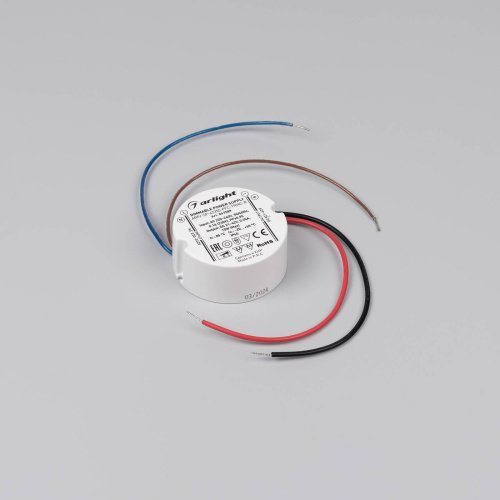 Диммируемый источник тока по стандарту TRIAC серии ARPJ Arlight Arpj 047589