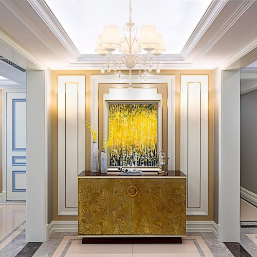Подвесная люстра Arte Milano Am340369 340369/5 WT