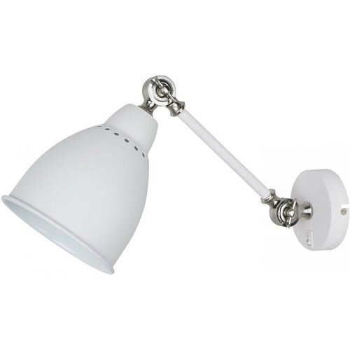 A2054AP-1WH Настенное бра Arte Lamp Braccio A2054AP-1WH