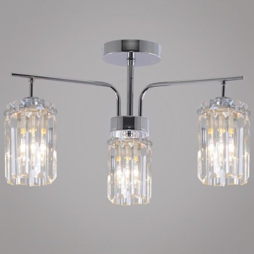 Потолочная люстра Reluce 02710-0.3-03 CR