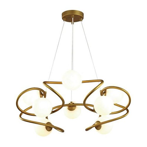 4806/8 Подвесная люстра Odeon Light Slota 4806/8
