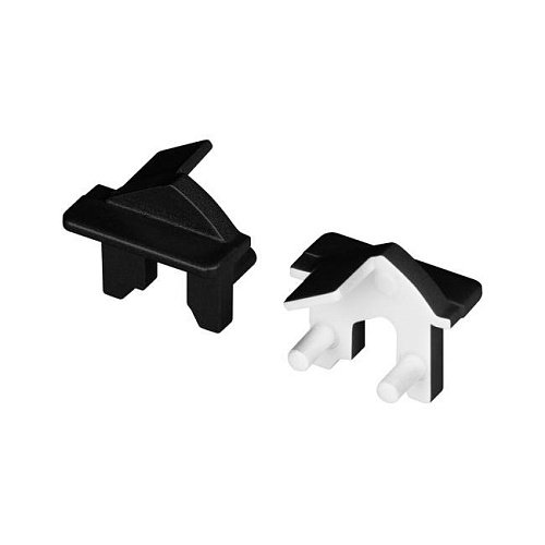 043752 Заглушка для профиля Arlight Sl-Bevel 043752