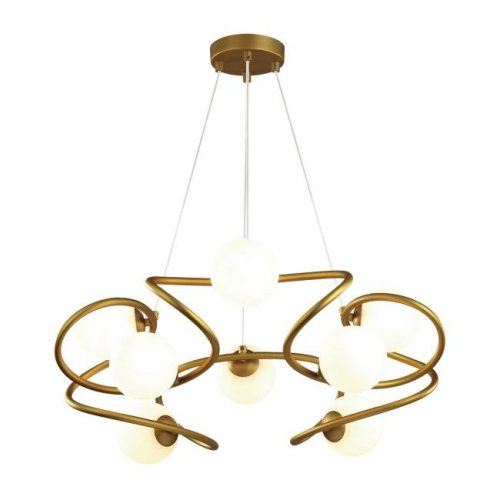 4806/8 Подвесная люстра Odeon Light Slota 4806/8