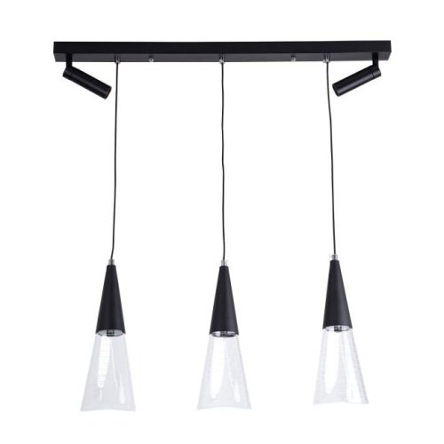 L7105-5 BK Подвесной светильник L LED4U L7105-5 BK