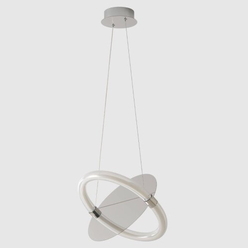 Светильник подвесной Crystal Lux Nebula NEBULA SP22W LED CHROME