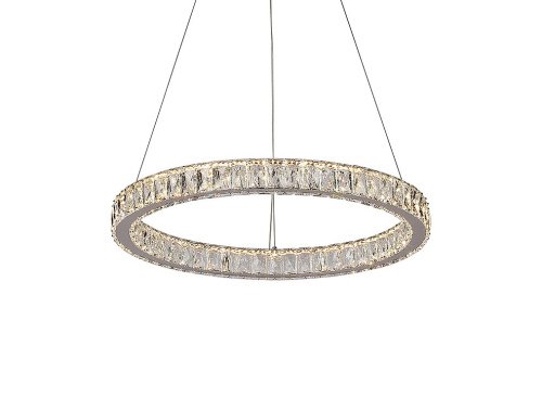Подвесная люстра Newport Krista 8580/60 C chrome