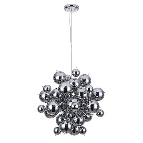 A8313SP-6CC Подвесная люстра Arte Lamp Molecule A8313SP-6CC