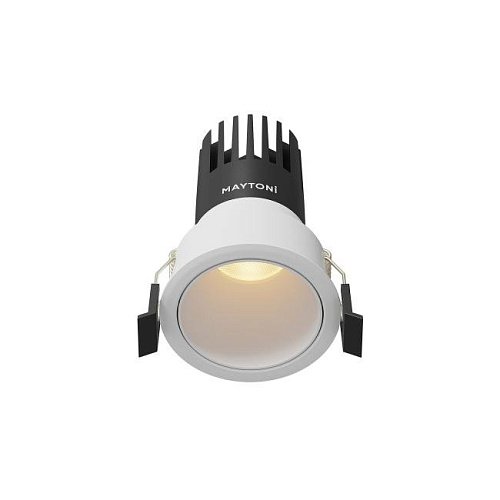 Встраиваемый светильник Maytoni Dip DL116-10W-2.7K-W