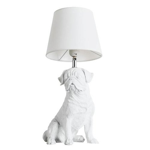 A1512LT-1WH Настольная лампа Arte Lamp Bobby A1512LT-1WH