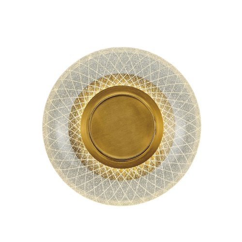 Настенный светильник Delight Collection OB2501 OB2501 gold/black