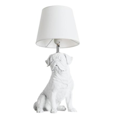 A1512LT-1WH Настольная лампа Arte Lamp Bobby A1512LT-1WH