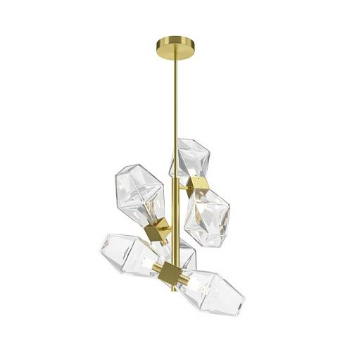 MOD325PL-06G1 Люстра на штанге Maytoni Coctail time MOD325PL-06G1