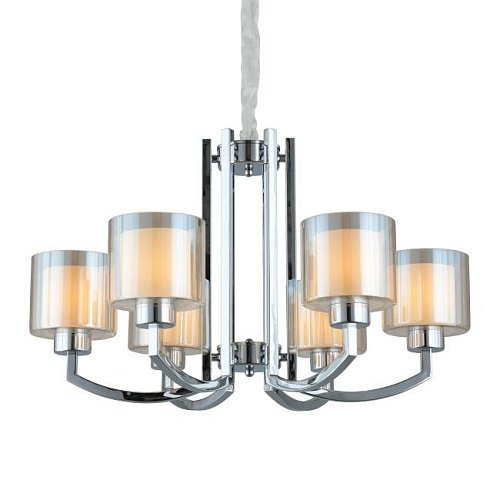 OML-55903-06 Подвесная люстра Omnilux Atessa OML-55903-06