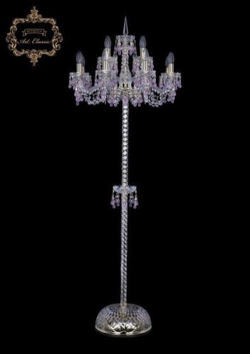 13.24.8+4.200.P.h-165.Gd.V7010 Торшер Art Classic 13.24.8+4.200.P.h-165.Gd.V7010