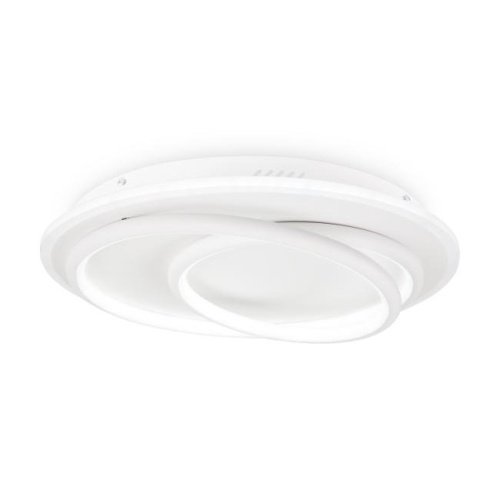 FR6089CL-L120W Потолочная люстра Спираль / Spiral Freya FR6089CL-L120W