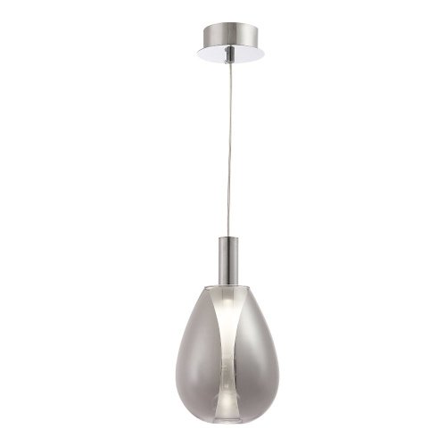 GAUDI SP4W LED SMOKE Светильник подвесной Crystal Lux Gaudi GAUDI SP4W LED SMOKE