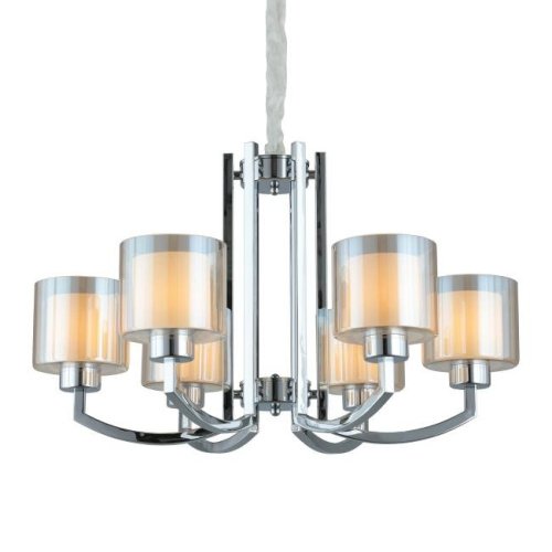 OML-55903-06 Подвесная люстра Omnilux Atessa OML-55903-06