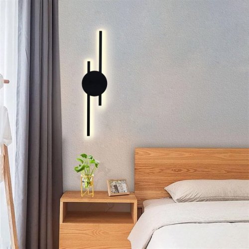 Настенный светильник 86861-9.2-001IL LED9W BK