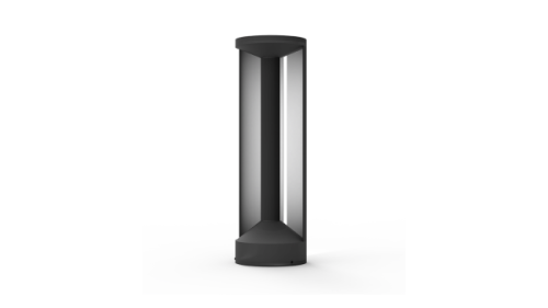 FL-1491-500-12-GR-WW Уличный наземный светильник SWG DesignLed HL FL-1491-500-12-GR-WW