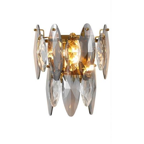 MT8980-W brass Настенное бра Delight Collection MT8980 MT8980-W brass