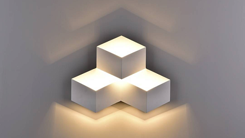 GW-1101-3-9-WH-WW Настенный светильник SWG DesignLed GW GW-1101-3-9-WH-WW