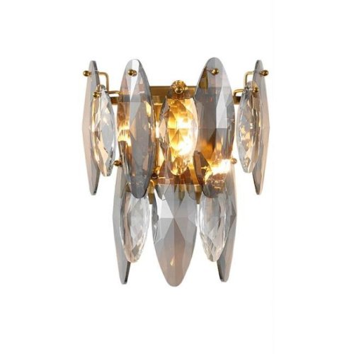 MT8980-W brass Настенное бра Delight Collection MT8980 MT8980-W brass