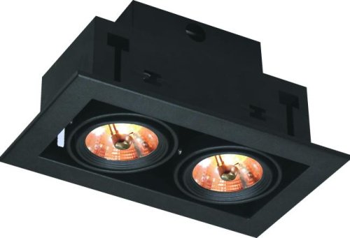 Карданный светильник Arte Lamp Cardani A5930PL-2BK