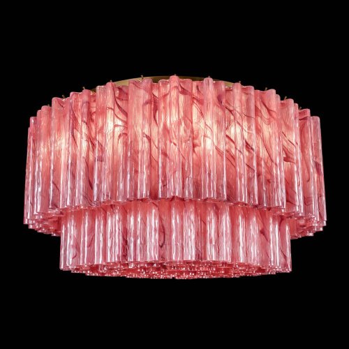 10580C/800 Pink Потолочная люстра Murano Loft It 10580C/800 Pink