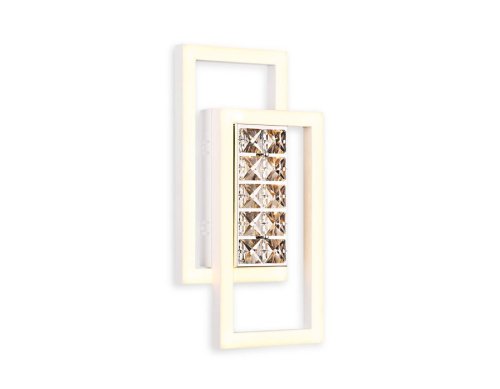 Потолочная светодиодная люстра Ice Ambrella FA107