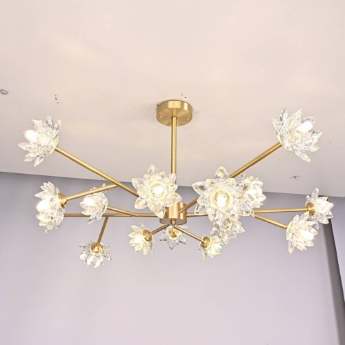 203939-26 Потолочная люстра ImperiumLoft Lotos-Two01 203939-26