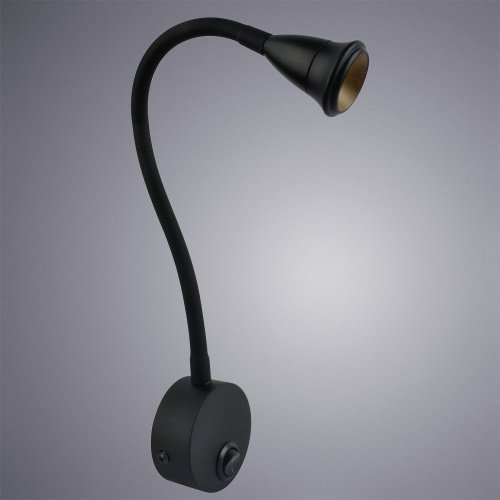 A7603AP-1BK Настенное LED бра Arte Lamp Twist A7603AP-1BK