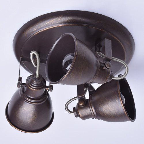 Светильник спот De Markt Ринген 547020403