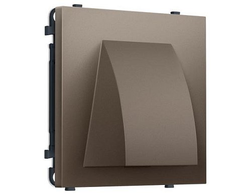 MS645810 Комплект вывода кабеля с фиксатором SIGMA Темная бронза матовый QUANT PRO (SP6458, PR238)