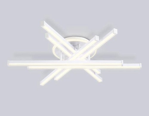 FL6271 Потолочная люстра Ambrella LineTech FL6271