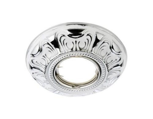 D1172 W/CH Встраиваемый светильник с узорами Design D1172 W/CH Ambrella