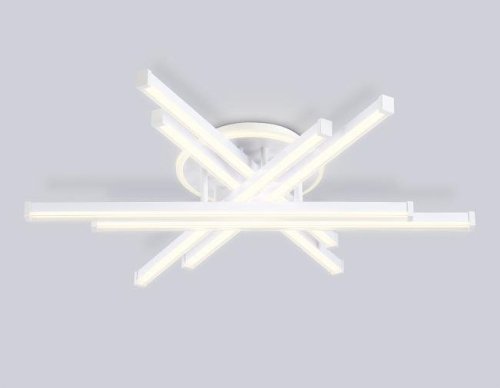 FL6271 Потолочная люстра Ambrella LineTech FL6271